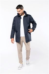 PARKA TRAPUNTATO